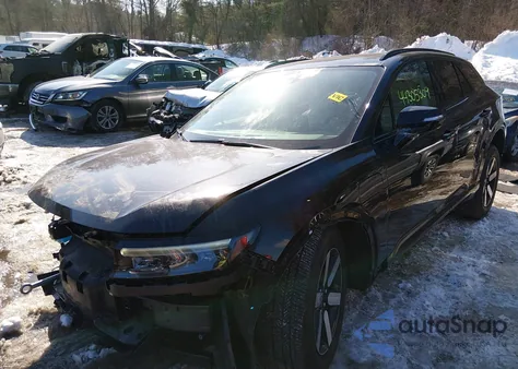 2025 Honda Prologue Touring from USA, damaged, VIN 3GPKHXRJ7SS514153